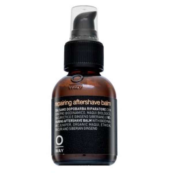 OWAY Nyugtató borotválkozás utáni balzsam Repairing Aftershave Balm 50 ml