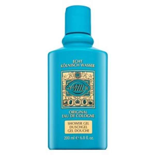 4711 Original tusfürdő uniszex 200 ml