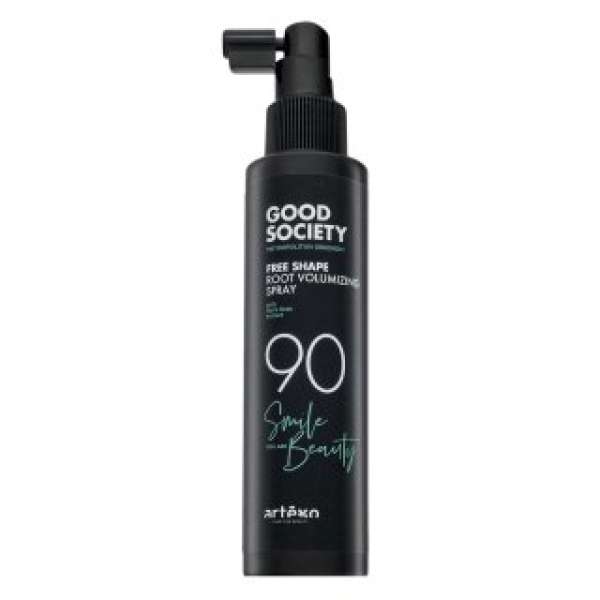 Artègo Good Society 90 Free Shape Root Volumizing Spray dúsító spray formáért és alakért 150 ml