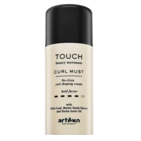 Artègo Touch Curl Must No-Frizz Curl Shaping Cream hajformázó krém hullámos és göndör hajra 100 ml