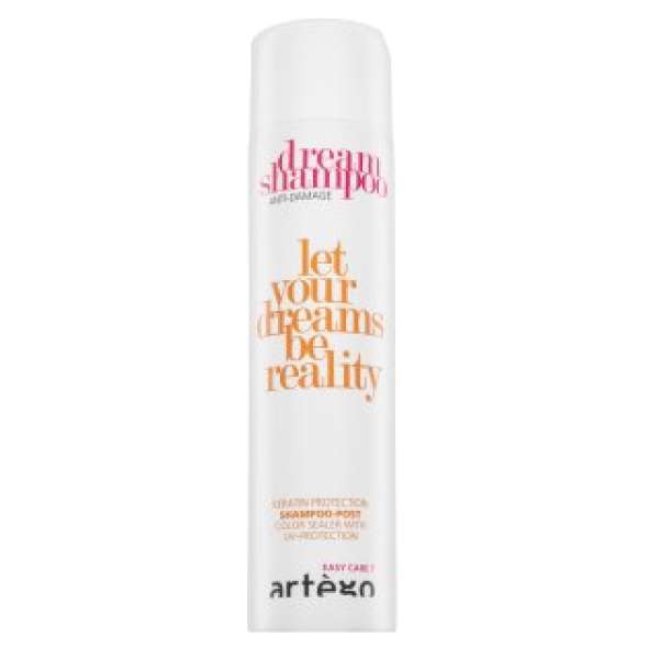 Artègo Easy Care T Dream Shampoo tápláló sampon fényes festett hajért 250 ml