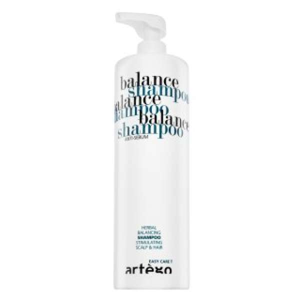 Artègo Easy Care T Balance Shampoo tisztító sampon érzékeny fejbőrre 1000 ml