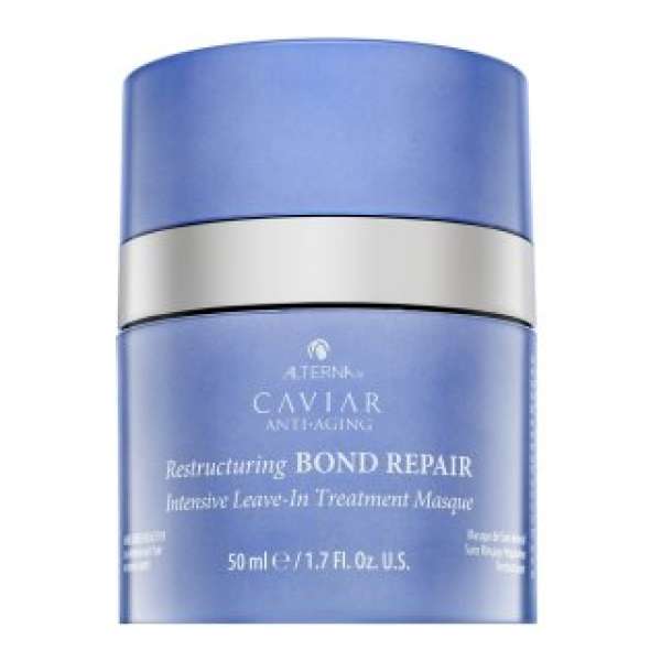 Alterna Caviar Restructuring Bond Repair Intensive Leave-In Treatment Masque öblítést nem igénylő megújító pakolás sérült hajra 50 ml