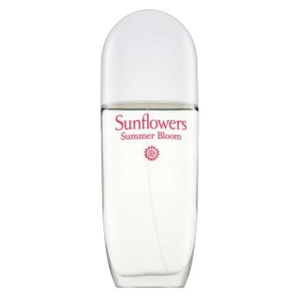 Elizabeth Arden Sunflowers Summer Bloom Eau de Toilette nőknek 100 ml
