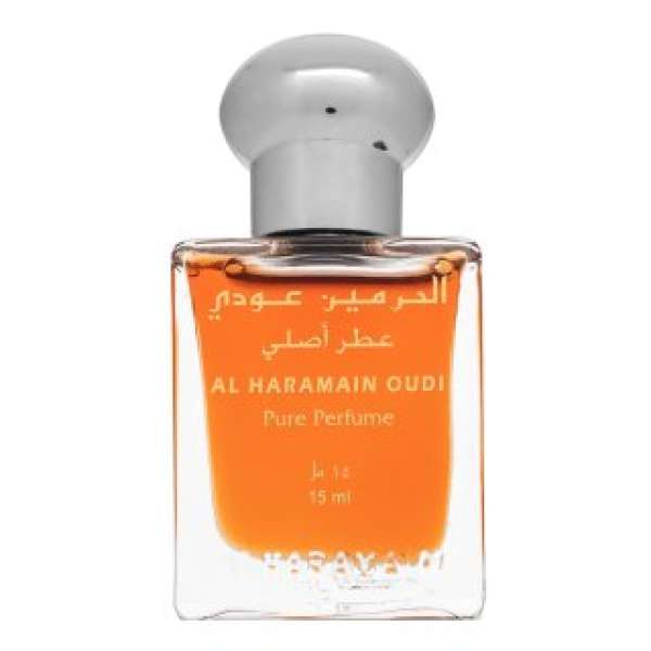 Al Haramain Oudi Illatos olaj uniszex 15 ml
