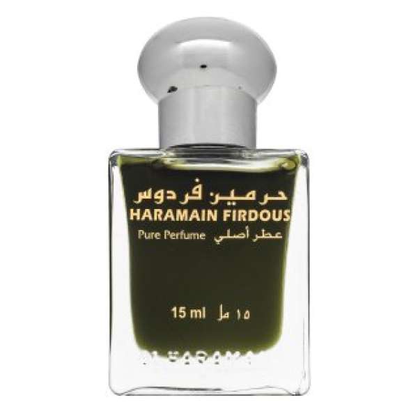 Al Haramain Firdous Illatos olaj férfiaknak 15 ml