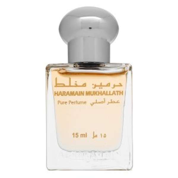 Al Haramain Mukhallath Illatos olaj uniszex 15 ml
