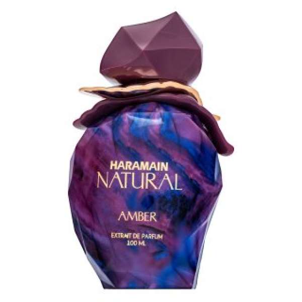 Al Haramain Natural Amber tiszta parfüm nőknek 100 ml