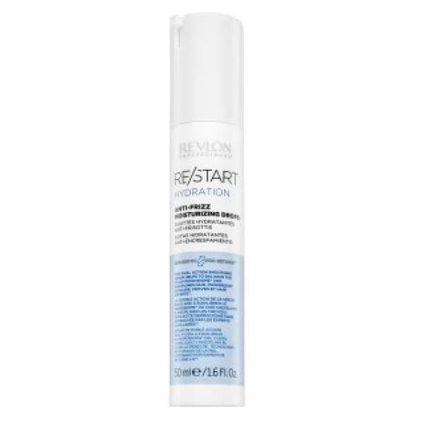 Revlon Professional Restart Hydration Anti-Frizz Moisturizing Drops szérum hidratáló hatású 50 ml