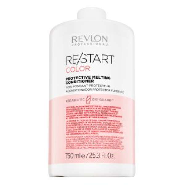 Revlon Professional Restart Color Protective Melting Conditioner védő kondicionáló festett hajra 750 ml