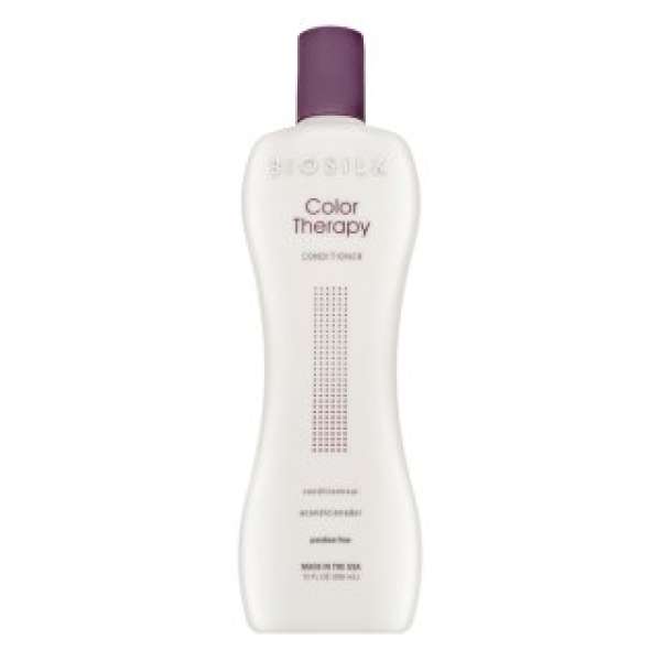 BioSilk Color Therapy Conditioner védő kondicionáló festett hajra 355 ml