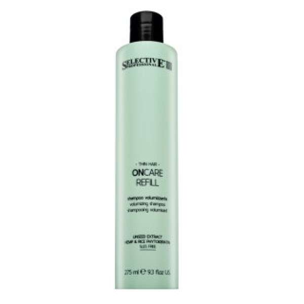 Selective Professional OnCare Refill Volumizing Shampoo erősítő sampon volumen növelésre 275 ml