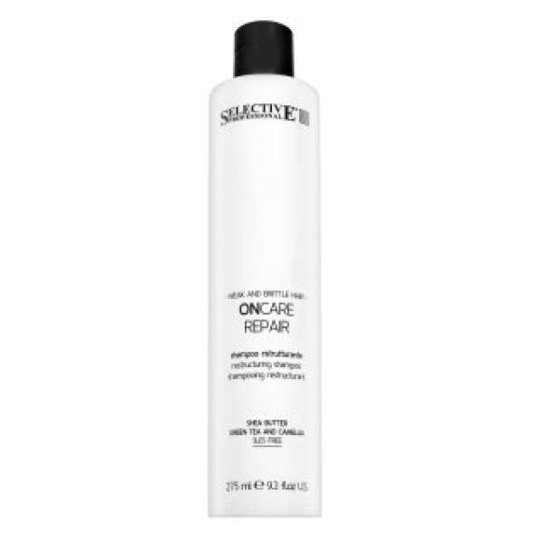 Selective Professional OnCare Repair Restructuring Shampoo erősítő sampon a gyenge és sérült hajra 275 ml