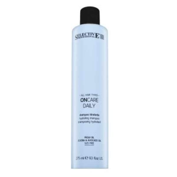 Selective Professional OnCare Daily Hydrating Shampoo tápláló sampon hidratáló hatású 275 ml