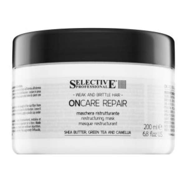 Selective Professional OnCare Repair Restructuring Mask erősítő maszk a gyenge és sérült hajra 200 ml