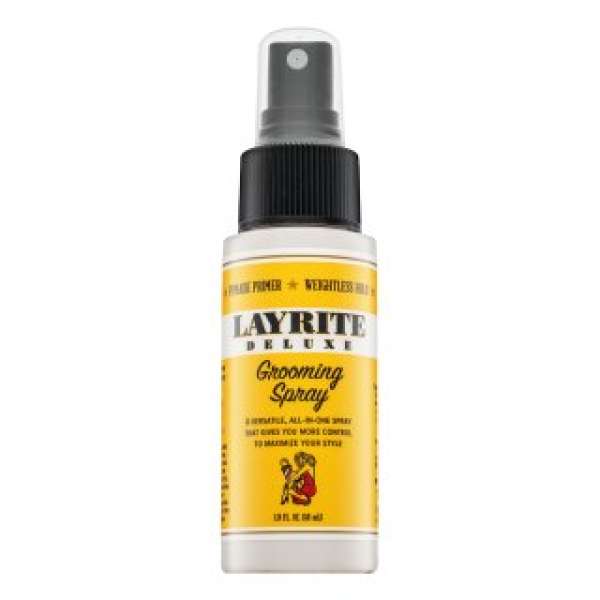 Layrite Grooming Spray hajformázó spray formáért és alakért 56 ml