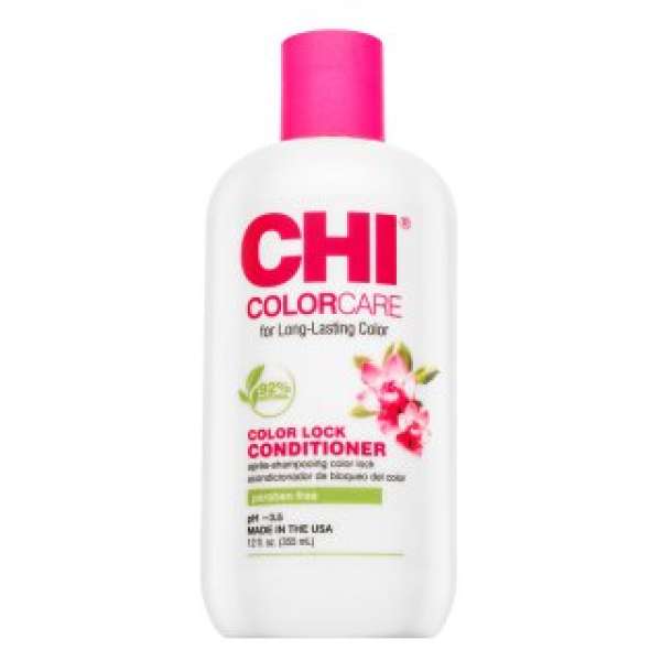CHI ColorCare Color Lock Conditioner védő kondicionáló festett hajra 355 ml