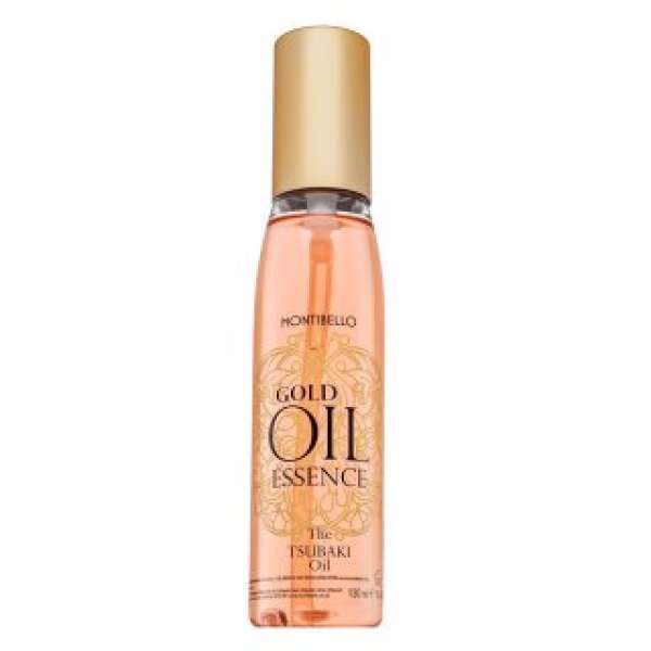 Montibello Gold Oil Essence The Tsubaki Oil tápláló olaj haj hidratálására 130 ml