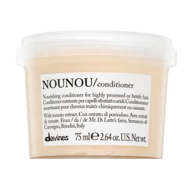 Davines Essential Haircare Nounou Conditioner kondicionáló festett hajra 75 ml