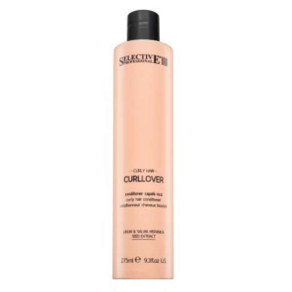 Selective Professional Curllover Curly Hair Conditioner tápláló kondicionáló göndör hajra 275 ml