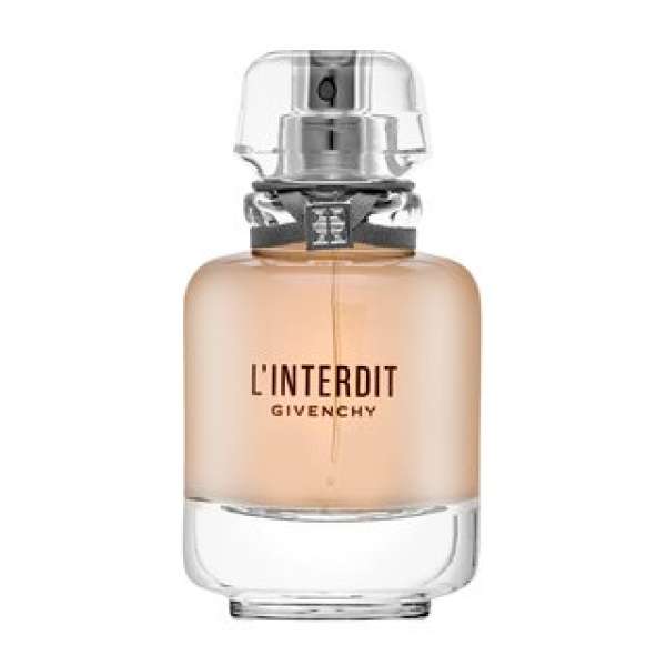 Givenchy L'Interdit Eau de Toilette nőknek 50 ml