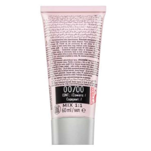 Wella Professionals Shinefinity Zero Lift Glaze professzionális demi-permanent hajszín 00/00 Clear 60 ml
