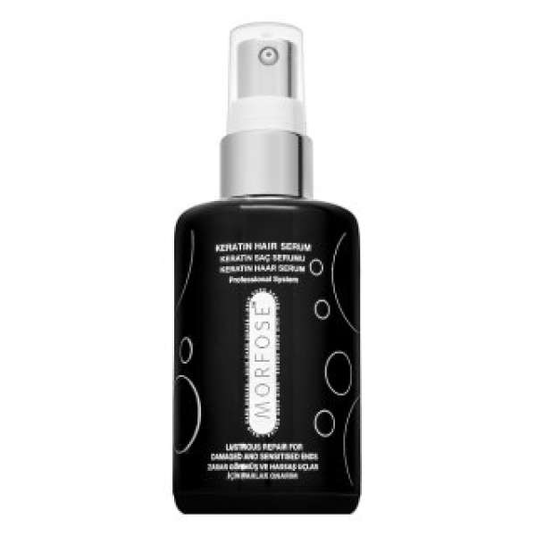 Morfose Keratin Serum szérum védett és fényes hajért 75 ml