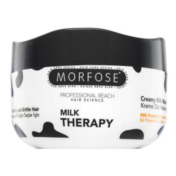Morfose Milk Therapy Creamy Milk Mask tápláló hajmaszk 500 ml