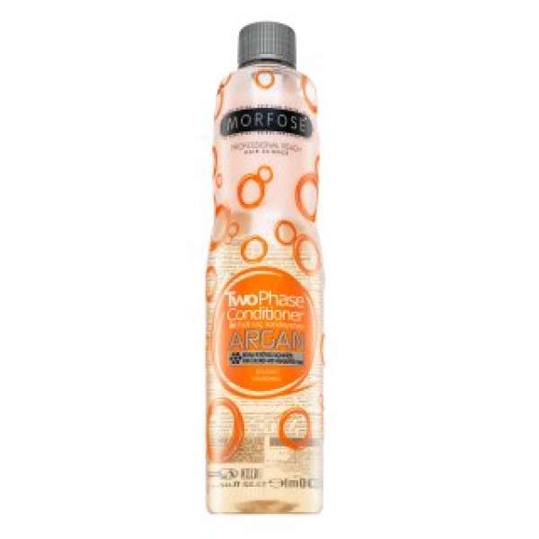 Morfose Two Phase Conditioner öblítés nélküli kondicionáló sprayben Argan 400 ml