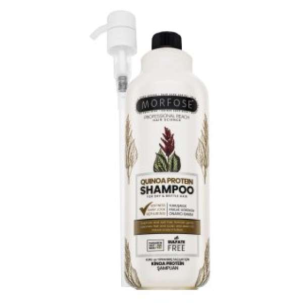 Morfose Quinoa Protein Shampoo sampon tápláló hatással 1000 ml