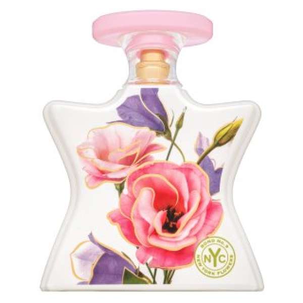 Bond No. 9 New York Flowers Eau de Parfum nőknek 100 ml
