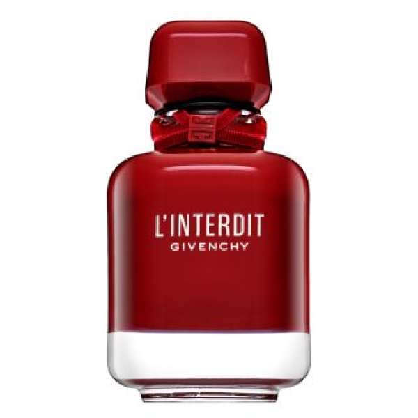 Givenchy L'Interdit Rouge Ultime Eau de Parfum nőknek 80 ml