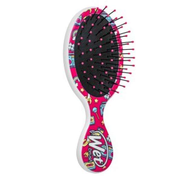 Wet Brush Happy Hair Mini Detangler Radio hajkefe gyerekeknek