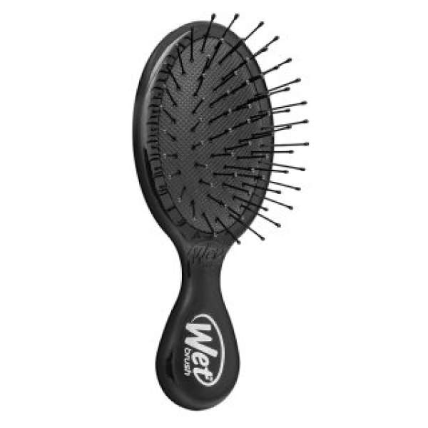 Wet Brush Mini Detangler Black hajkefe