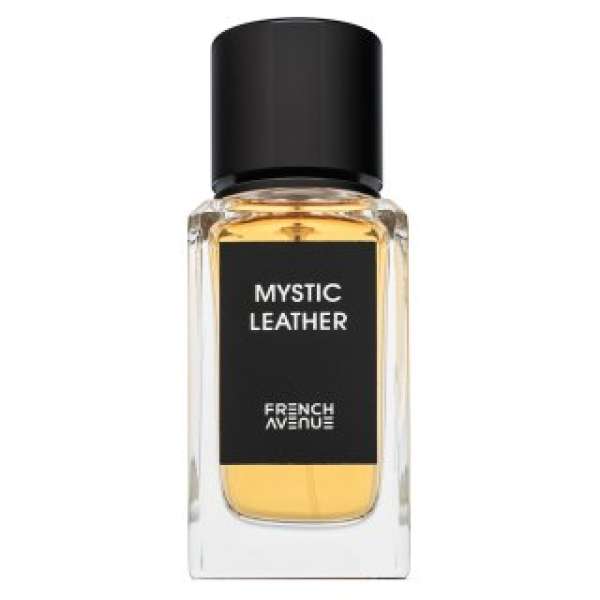 French Avenue Mystic Leather Eau de Parfum uniszex 100 ml