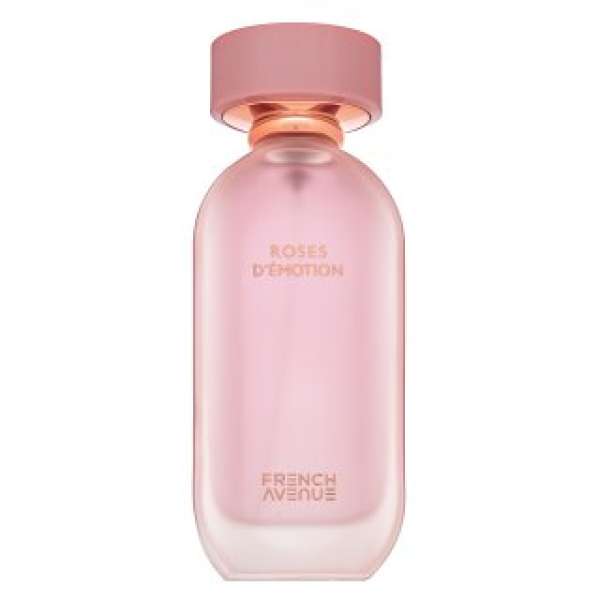 French Avenue Roses D'Emotion Eau de Parfum nőknek 100 ml