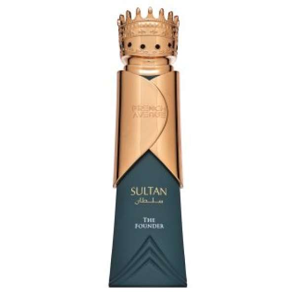 French Avenue Sultan The Founder Eau de Parfum uniszex 80 ml