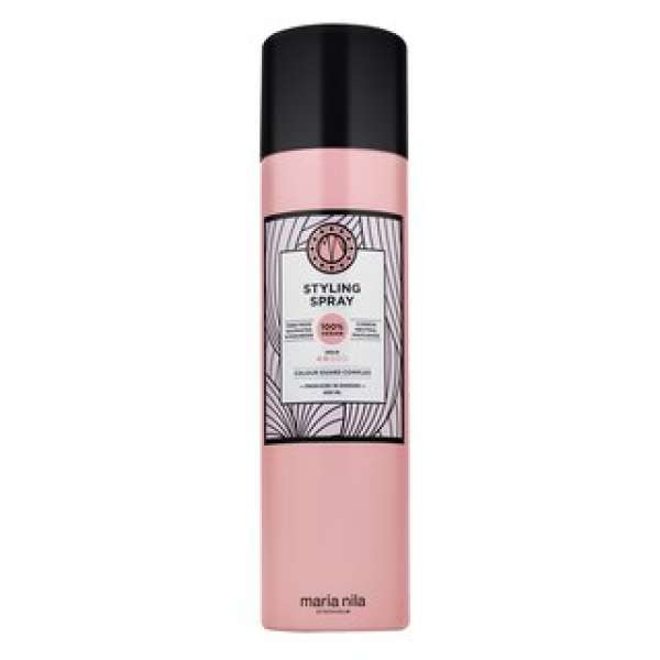 Maria Nila Styling Spray hajlakk könnyű fixálásért 400 ml