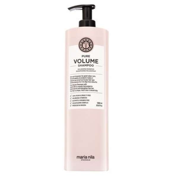 Maria Nila Pure Volume Shampoo sampon volumen növelésre 1000 ml