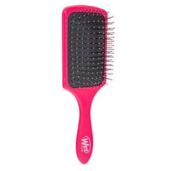 Wet Brush Paddle Detangler Pink hajkefe