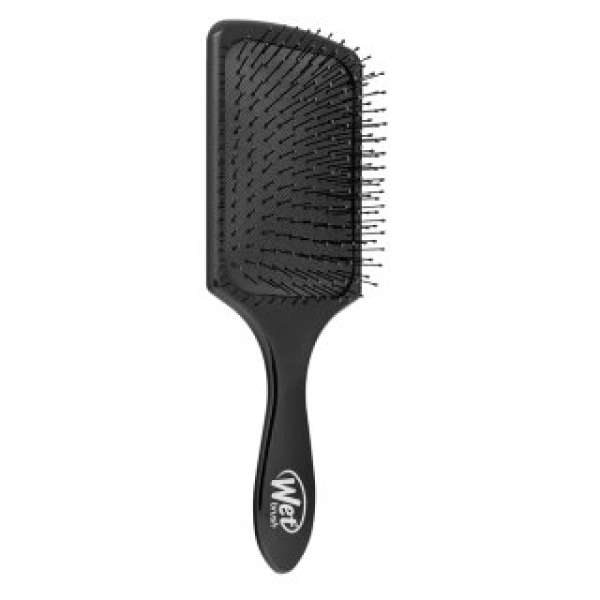 Wet Brush Paddle Detangler Black hajkefe