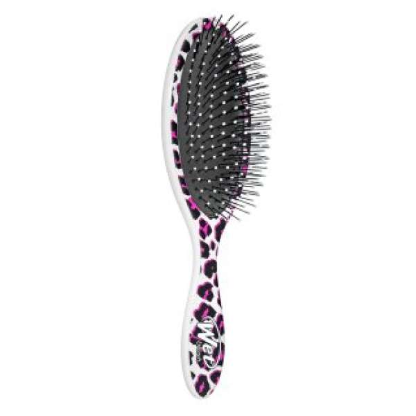 Wet Brush Original Detangler Safari Pink Leopard hajkefe