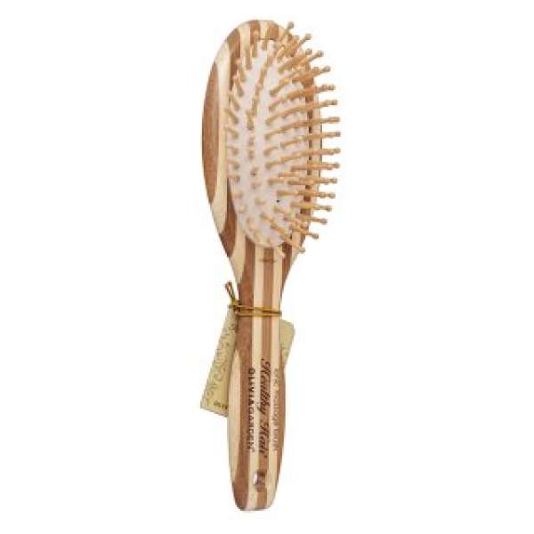 Olivia Garden Healthy Hair Ionic Massage Brush HH-3 hajkefe