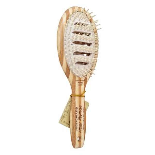 Olivia Garden Healthy Hair Eco-Friendly Bamboo Brush HH-P5 hajkefe