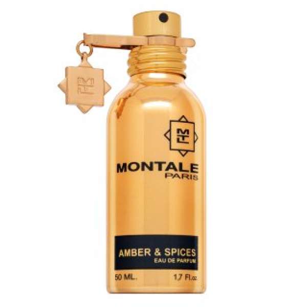 Montale Amber & Spices Eau de Parfum uniszex 50 ml