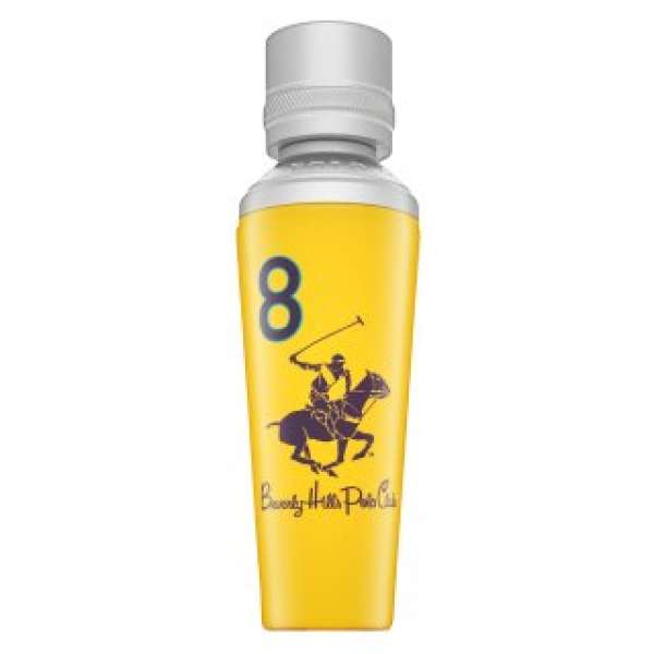 Beverly Hills Polo Club 8 Sport Eau de Parfum nőknek 100 ml