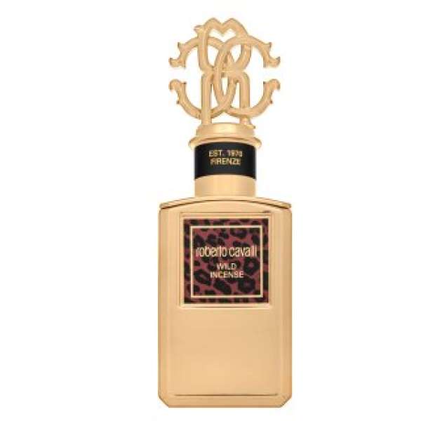 Roberto Cavalli Wild Incense tiszta parfüm uniszex 100 ml