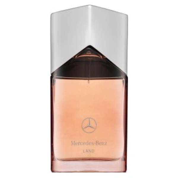 Mercedes-Benz Land Eau de Parfum férfiaknak Refillable 100 ml