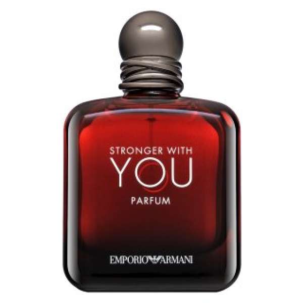 Armani (Giorgio Armani) Stronger With You Parfum tiszta parfüm férfiaknak 100 ml