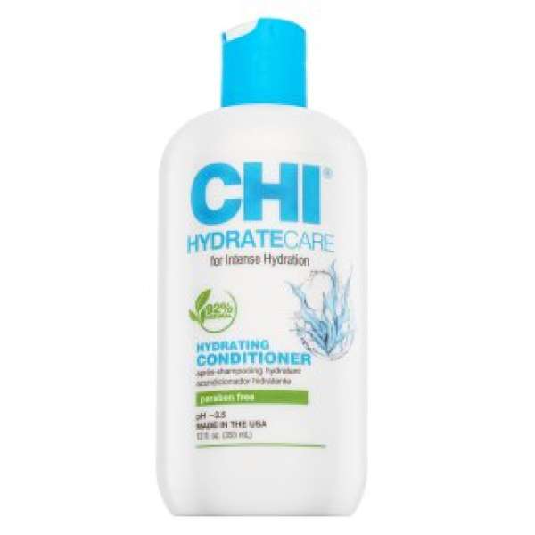 CHI HydrateCare Hydrating Conditioner tápláló kondicionáló hidratáló hatású 355 ml